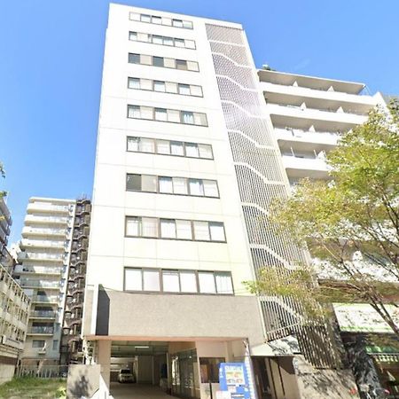 Court Saiwaicho Apartment Осака Екстериор снимка