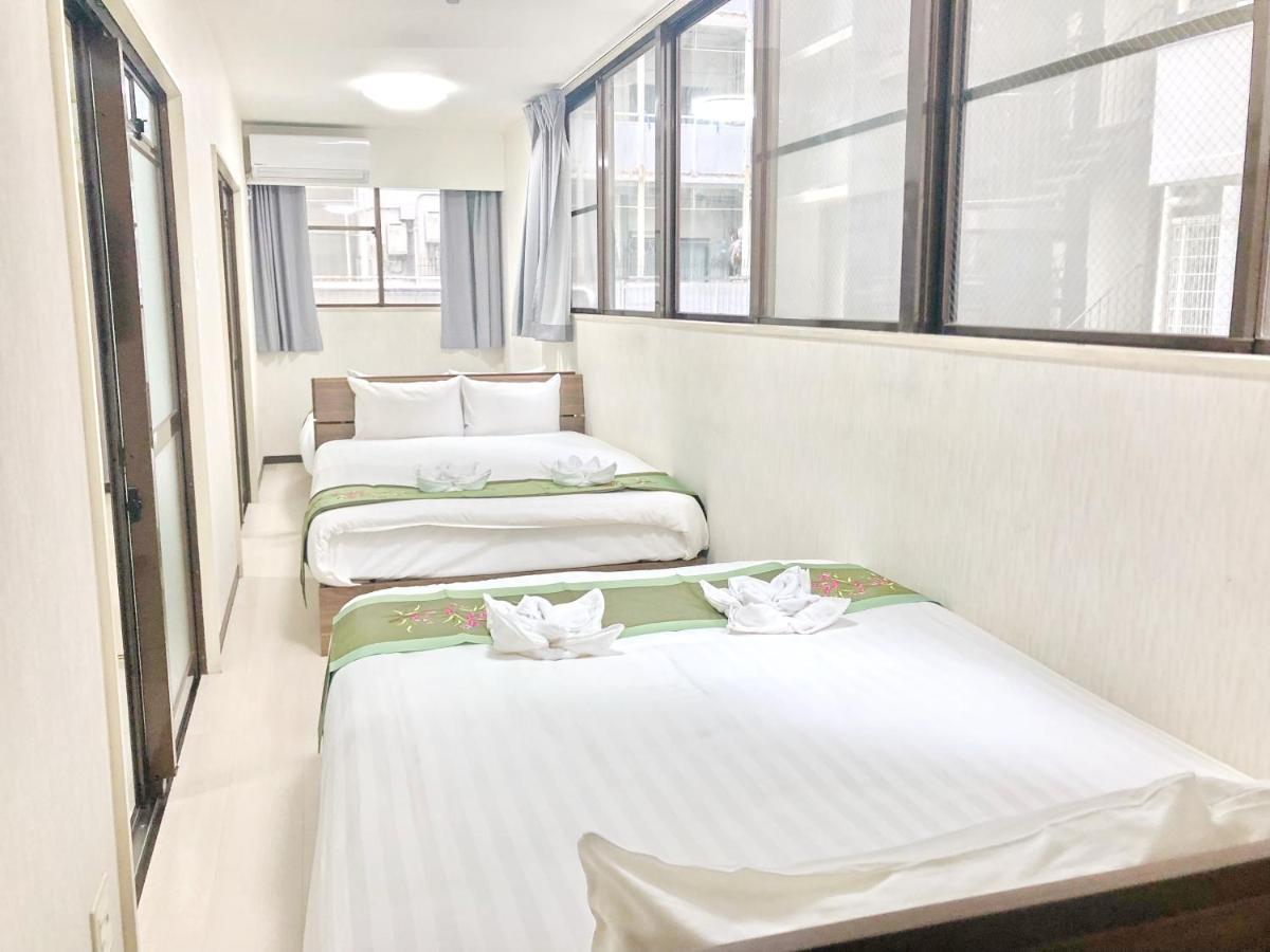 Court Saiwaicho Apartment Осака Екстериор снимка