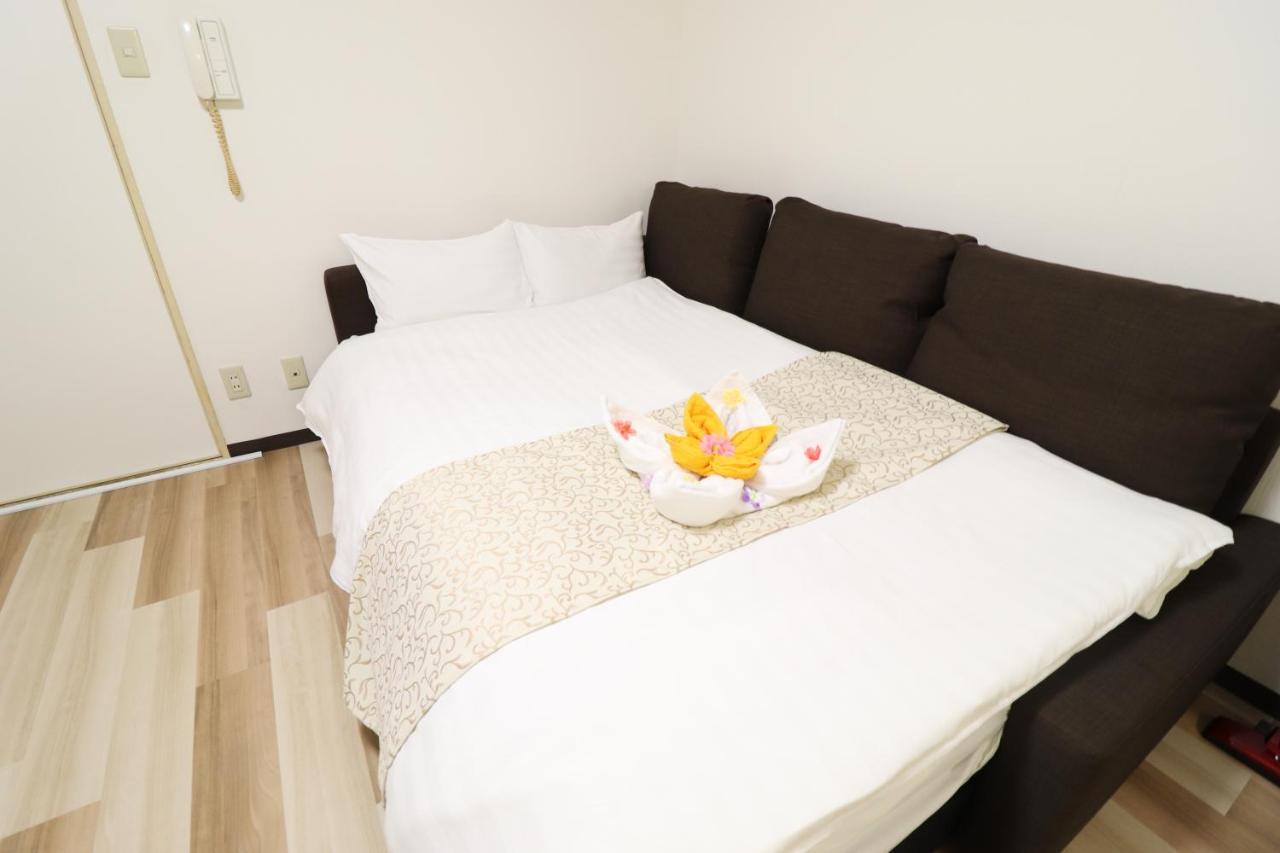Court Saiwaicho Apartment Осака Екстериор снимка