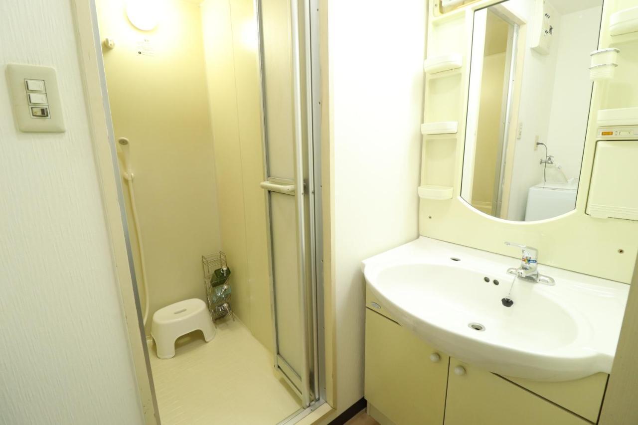 Court Saiwaicho Apartment Осака Екстериор снимка