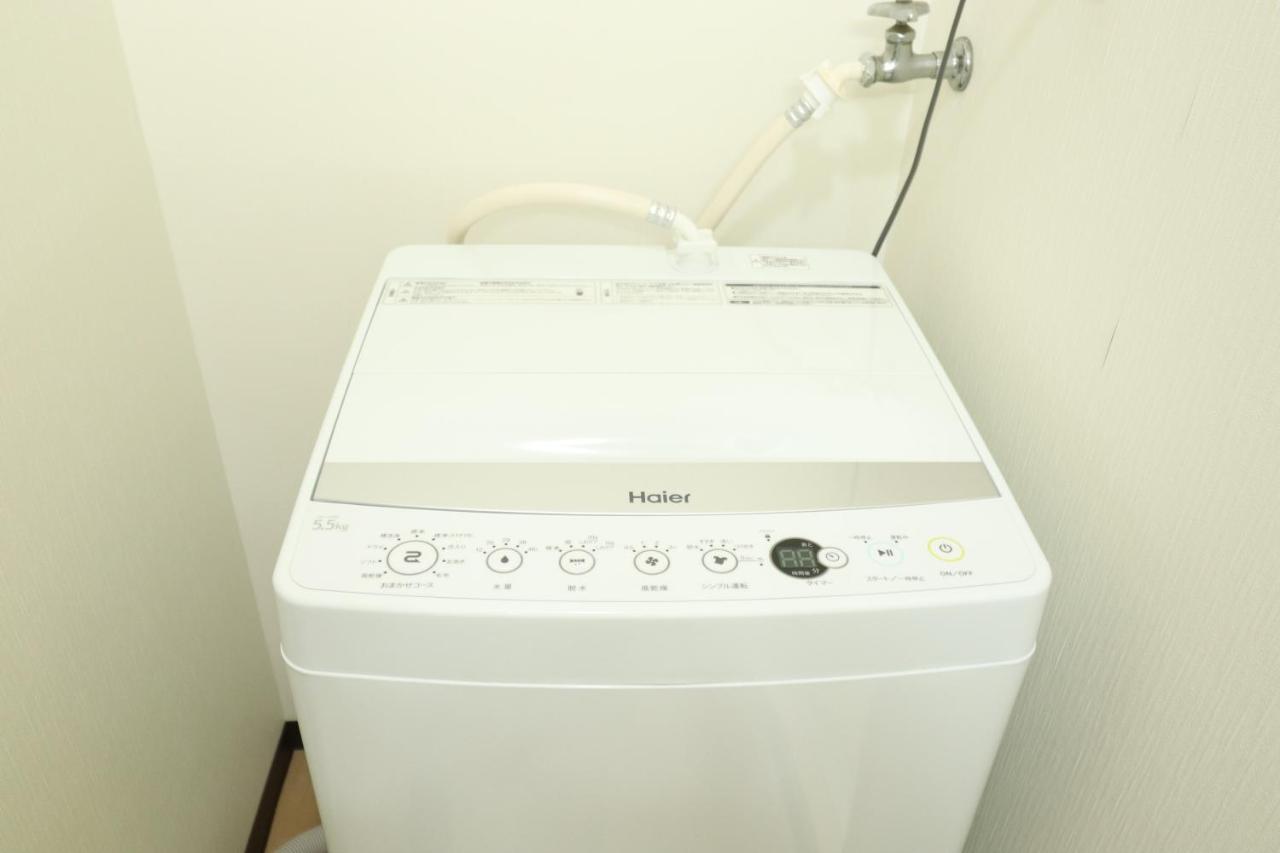 Court Saiwaicho Apartment Осака Екстериор снимка